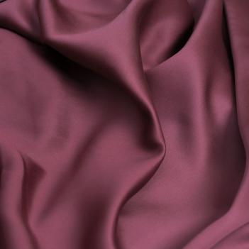 Пододеяльник розово-красный 240х220 Purple Brilliant Grass - Пурпурный 100% тенсель - ткань детально
