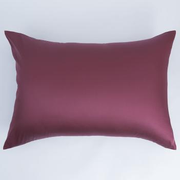 Постельное белье семейное (150х200 - 2 шт; 50х70 - 2 шт; 180х200х40) Purple Brilliant Grass - Пурпурный 100% тенсель
