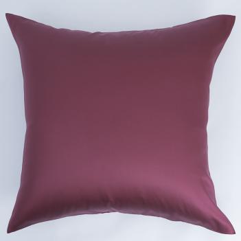 Постельное белье семейное (150х200 - 2 шт; 70х70 - 2 шт; 160х200х40) Purple Brilliant Grass - Пурпурный 100% тенсель