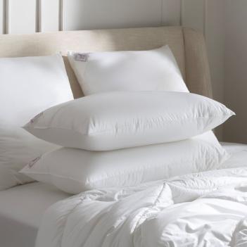 Подушка из микрогеля 50х70 Нон Аллергеник Люкс Non-Allergenic Lux Grass - средняя (650 гр.)
