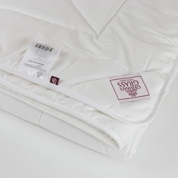 Одеяло из овечьей шерсти 150х200 Merino Wool Grass - легкое 
