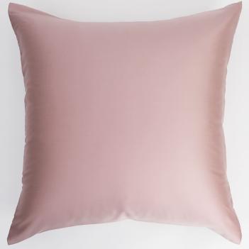 Постельное белье полутороспальное (150х200; 70х70 - 2 шт; 160х200х40) Rose Brilliant Grass - Розовое 100% тенсель
