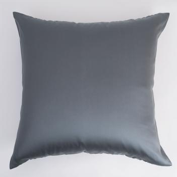 Постельное белье евро (200х220; 50х70 - 2 шт; 70х70 - 2 шт; 160х200х40) Grey Brilliant Grass - с 4 наволочками