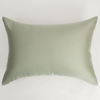 Постельное белье семейное (150х200 - 2 шт; 50х70 - 2 шт; 160х200х40) Olive Brilliant Grass - Оливковый 100% тенсель