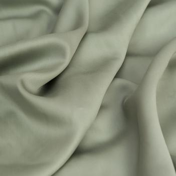 Постельное белье семейное (150х200 - 2 шт; 50х70 - 2 шт; 160х200х40) Olive Brilliant Grass - Оливковый - ткань детально