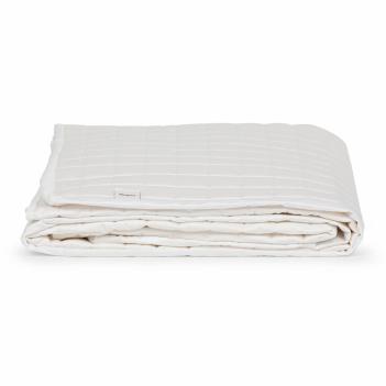 Наматрасник стеганый непромокаемый на резинке 90х200 Mattress Cotton Drysoft Grass - легкий (360 гр.)
