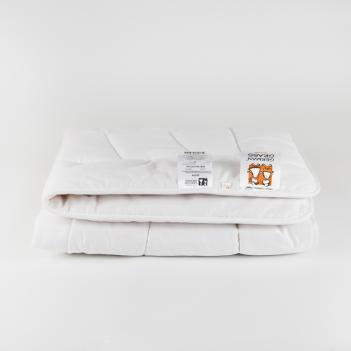Одеяло детское 100х135 Baby Cotton Grass 100% хлопок - всесезонное light (410 гр.)