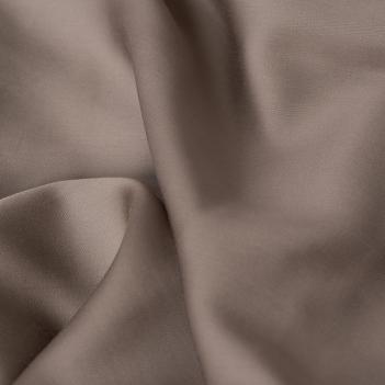 Постельное белье семейное (150х200 - 2 шт; 50х70 - 2 шт; 240х260) Havana Brown Brilliant Grass Коричневое - ткань детально