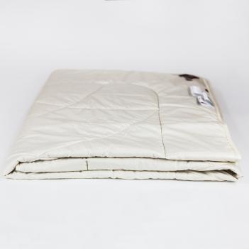 Одеяло натуральный наполнитель 200х220 Organic Linen Grass лён / хлопок - легкое
