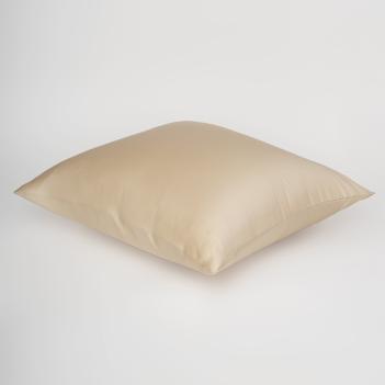 Комплект наволочек однотонных (70х70 - 2 шт.) Vanilla Brilliant Grass - Бежевый