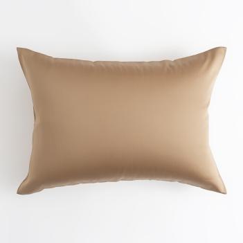 Постельное белье семейный (150х200 - 2 шт.; 50х70 - 2 шт; 240х260) Sand Brilliant Grass - Песочный 100% тенсель