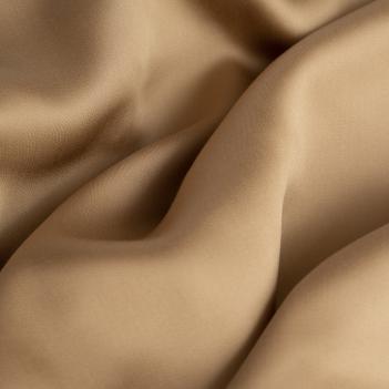 Пододеяльник бежевый 200х220 Sand Brilliant Grass - Песочный 100% тенсель - ткань детально