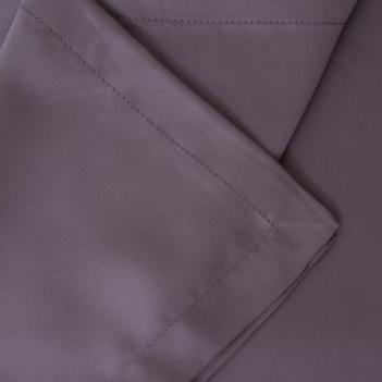 Простыня из тенселя (240х260) Violet Brilliant Grass - Фиолетовая