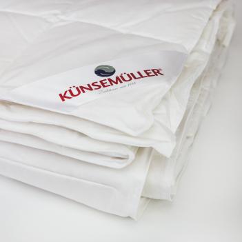 Одеяло 200х220 Kunsemuller Sweet Dreams Decke пух / перо - легкое (300 гр.) Кансмюллер