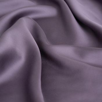 Пододеяльник полуторный (140х205) Violet Brilliant Grass - Фиолетовый 100% тенсель - ткань детально