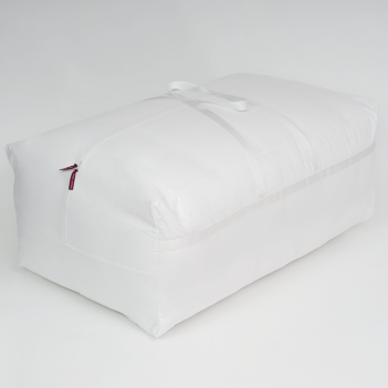Наматрасник топпер толстый 200х200 Topper Cotton Grass хлопок - всесезонный от German Grass упаковка