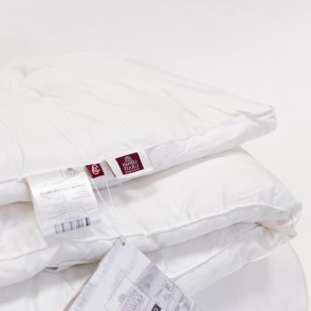 Наматрасник топпер объемный 200х200 Topper Cotton Grass хлопок - всесезонный от German Grass