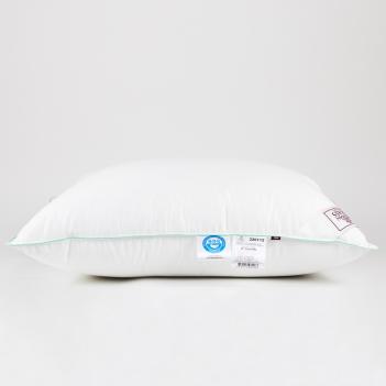 Подушка трехмерная 50х70 3D Aloe Vera Grass пух/перо - упругая (700 гр.)