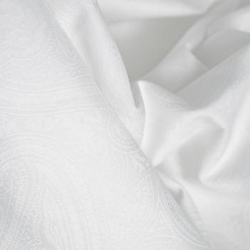 Пододеяльник Пейсли 150х200 Paisley Palette Grass - Белый