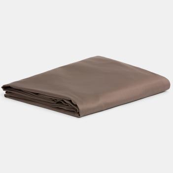 Простыня (180х240) Brownie Allure Grass 100% Египетский хлопок - Молочный шоколад от Герман Грасс