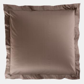 Постельное белье элитное  семейное (150х200 - 2 шт; 70х70 - 2 шт; 240х260)  Brownie Allure Grass - Молочный шоколад
