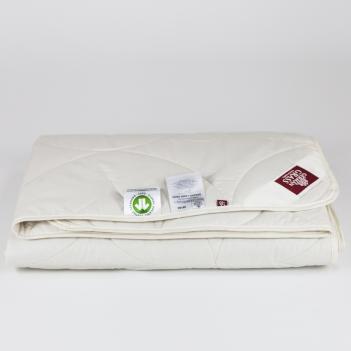Наматрасник льняной / хлопковый 160х200 Mattress Organic Linen Grass от German Grass - легкий