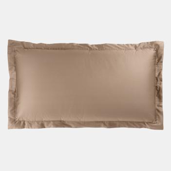 Комплект наволочек (50х90 - 2 шт.) Caramel Beige Allure Grass - Карамельно-бежевый