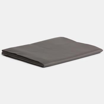 Простыня (160х200х40) Graphite Allure Grass 100% Египетский хлопок - Темно-серый от Герман Грасс