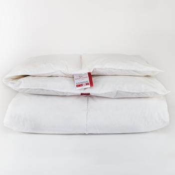 Одеяло пуховое евро 200х220 Kauffmann Comfort Decke пух / перо -  теплое (972 гр.)