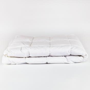 Одеяло 200х220 Kauffmann Sleepwell Comfort Decke пух / перо - легкое (410 гр.) премиум