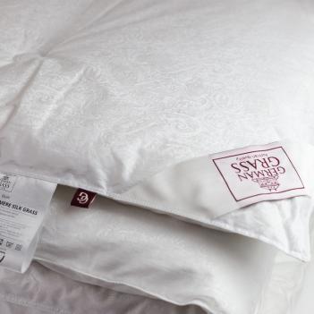 Одеяло шелк утепленный кашемир 160х220 Cashmere Silk Grass - теплое (2100 гр.)