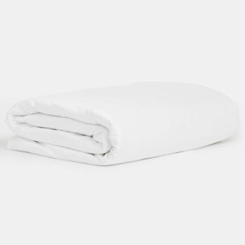 Пододеяльник (200х200) Alpine White Allure Grass 100% Египетский хлопок - Белый от Герман Грасс