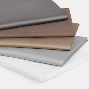 Комплект наволочек (50х70 - 2 шт.) Ash Grey Allure Grass 100% Египетский хлопок - Светло-серый - все цвета