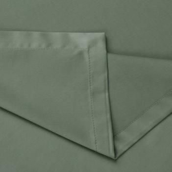 Постельное белье зеленое элитное (200х220; 50х70 - 2 шт; 240х260) Pine Green Allure Grass - Хвойно-зеленая