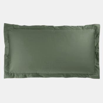 Комплект наволочек премиум класса (50х90 - 2 шт.) Pine Green Allure Grass - Хвойно-зеленый