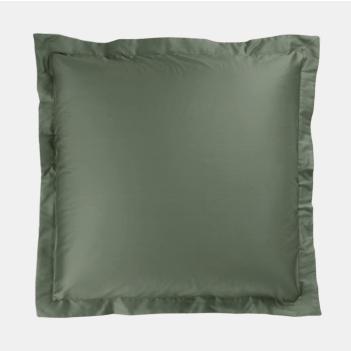 Комплект наволочек премиум класса (70х70 - 2 шт.) Pine Green Allure Grass - Хвойно-зеленый