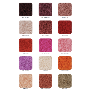 Халат вафельный Поусада XXL от Abyss & Habidecor (Абисс и Хабидекор) 711 Taupe - Коричневый элитный - палитра цветов