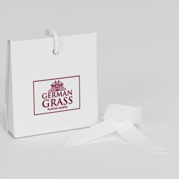 Одеяло с петлями и кнопками 200х200 Alliance Cashmere Grass 100% шерсть - всесезонное Light - кнопки