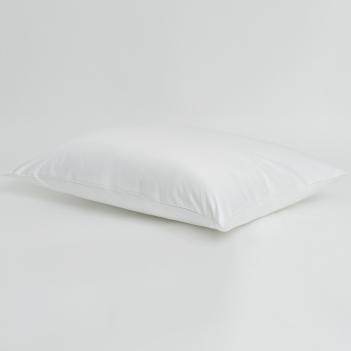 Комплект наволочек без отделки (50х90 - 2 шт.) White Noble Traditions Grass от Герман Грасс ( German Grass) - Белый / White