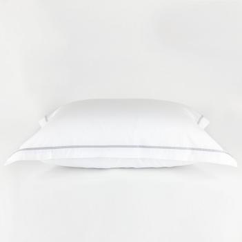 Постельное белье 100% хлопок семейное (150х200 - 2 шт.) Salzburg Noble Pearl Grass - без простыни