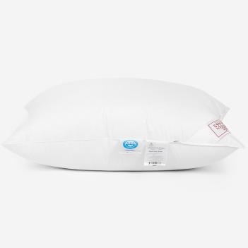 Подушка трехмерная объемная 50х70 3D Royal Down Grass пух/перо - средняя (700 гр.)