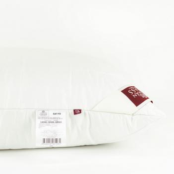 Подушка 50х70 Camel Wool Grass от German Grass шерстяная - регулируемая (800 гр.)