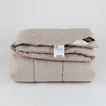 Одеяло из верблюжьей шерсти 200х200 Almond Wool Grass - всесезонное от Герман Грасс