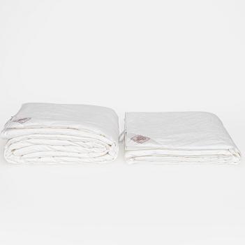 Одеяло из шелка 160х220 Paisley Silk Grass - всесезонное (1200 гр.) - Фото 5
