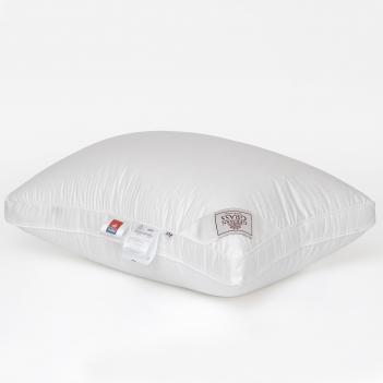 Подушка 50х70 3D Thermo Down Grass пух/перо - упругая (700 гр.)
