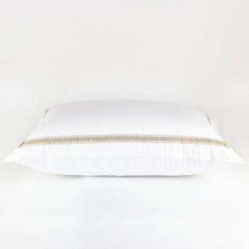 Постельное белье 200х220 Tyrol Noble Canvas Grass - без простыни 