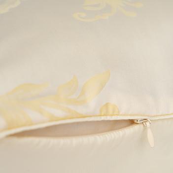 Набор наволочек (40х40 - 2 шт.) Golden Palette Grass - Золотистый от Герман Грасс