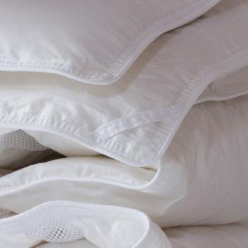 Одеяло гусиный пух 150х200 Royal Balance Grass - всесезонное 