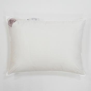 Подушка 50х70 Luxury Silk Grass шелковая - средняя