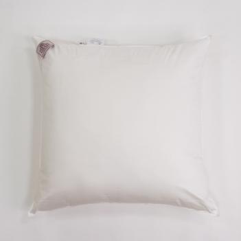 Подушка квадратная шелковая 70х70 Luxury Silk Grass от German Grass шелк - средняя
